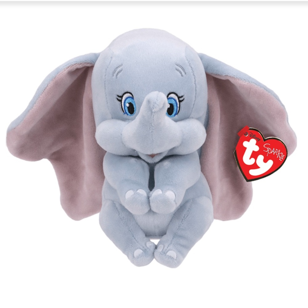 ✨Host Pick✨New Ty Disney Dumbo Elephant